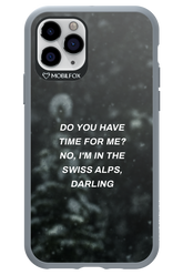 Swiss Alps - Apple iPhone 11 Pro