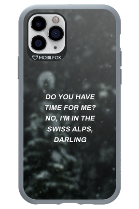 Swiss Alps - Apple iPhone 11 Pro