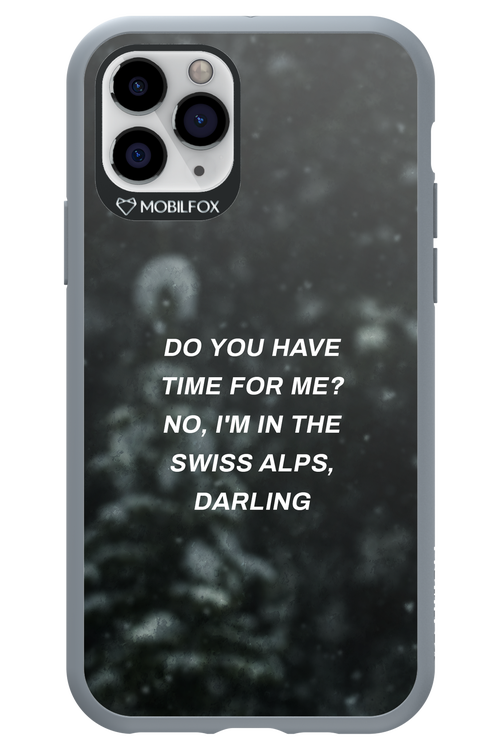 Swiss Alps - Apple iPhone 11 Pro