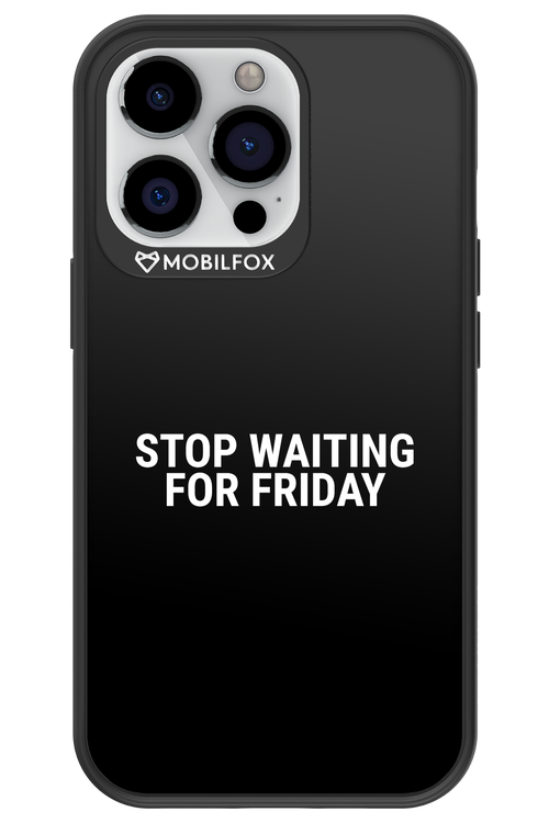 Stop waiting for Friday - Apple iPhone 13 Pro