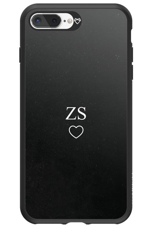 ZS Black 2.0 - Apple iPhone 8 Plus