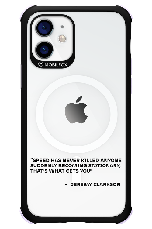 Clarkson's Wisdom 2.0 - Apple iPhone 12