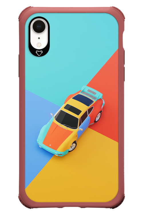 Colortherapy - Apple iPhone XR