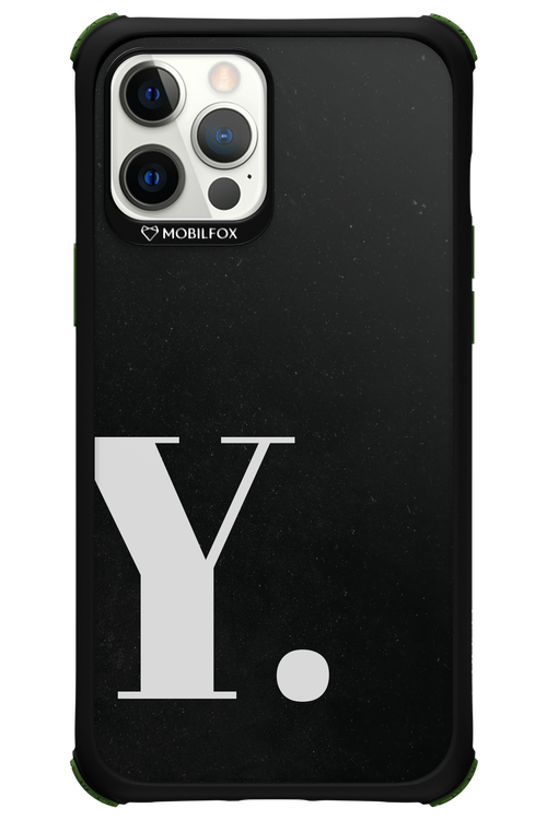 Y (Off Space) - Apple iPhone 12 Pro Max