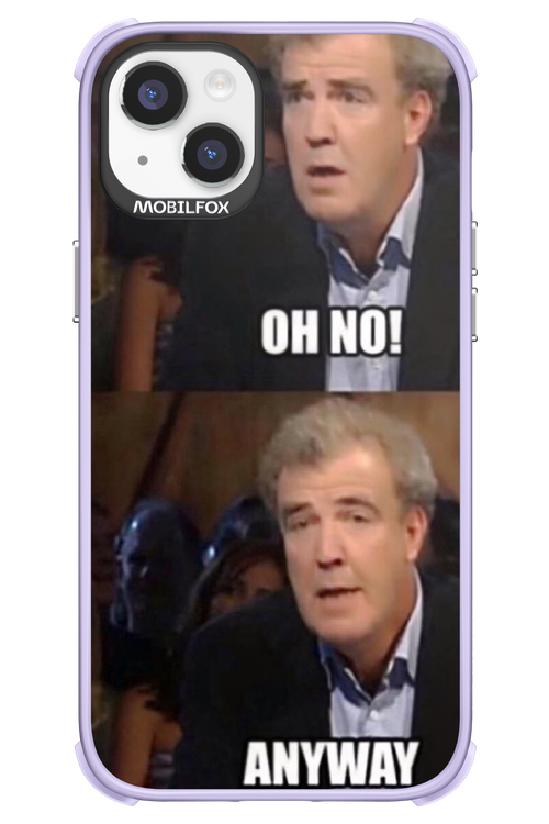 Clarkson Meme 2.0 - Apple iPhone 14 Plus