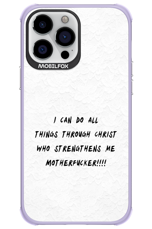 Christ A - Apple iPhone 13 Pro Max