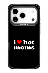 I love hot moms - Apple iPhone 17 Pro