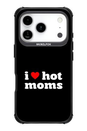 I love hot moms - Apple iPhone 17 Pro