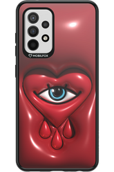 Heart Eye - Samsung Galaxy A52 / A52 5G / A52s