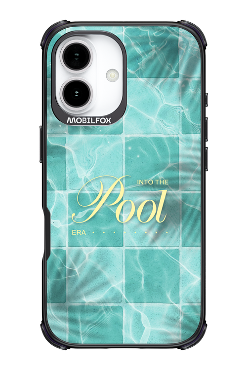 Into the Pool - Apple iPhone 17