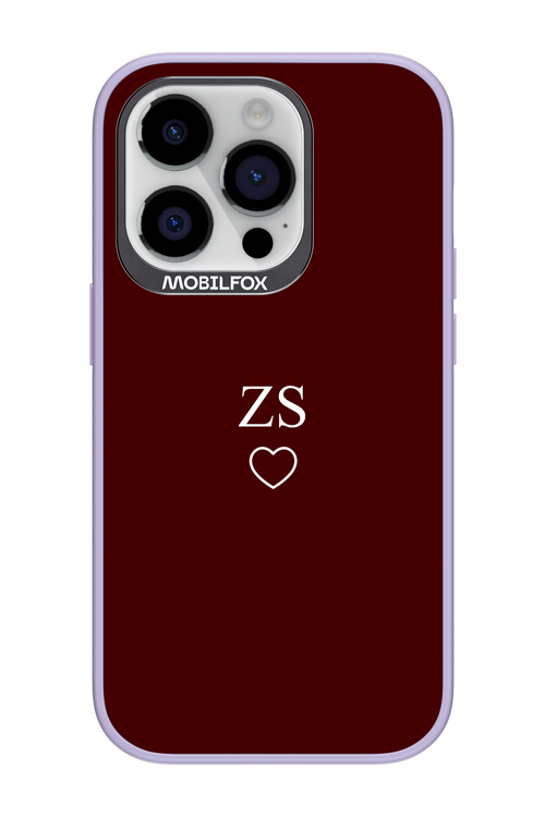 ZS Burgundia 2.0 - Apple iPhone 14 Pro