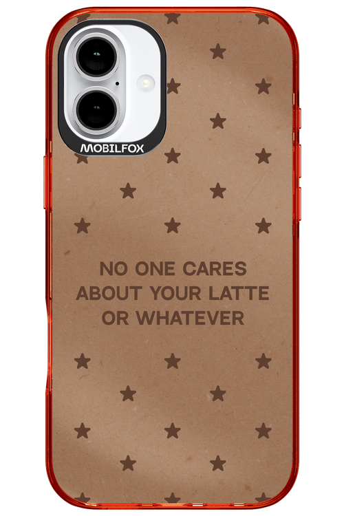 Whateverrr - Apple iPhone 16 Plus