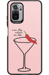 I'M THE CHILI ON TOP 2.0 - Xiaomi Redmi Note 10