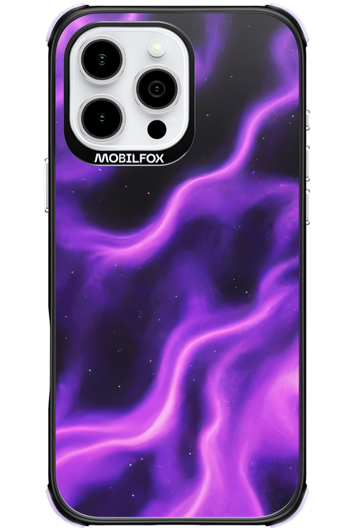 Aurora beam - Apple iPhone 16 Pro Max