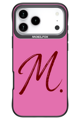 (Sorbet) M 2.0 - Apple iPhone 17 Pro Max