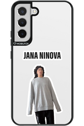 Jana Ninanova - Samsung Galaxy S22+