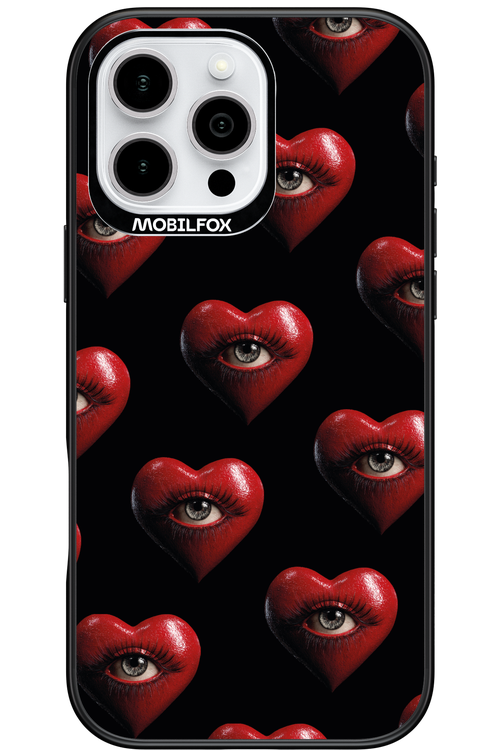 Heart Eyes - Apple iPhone 16 Pro Max