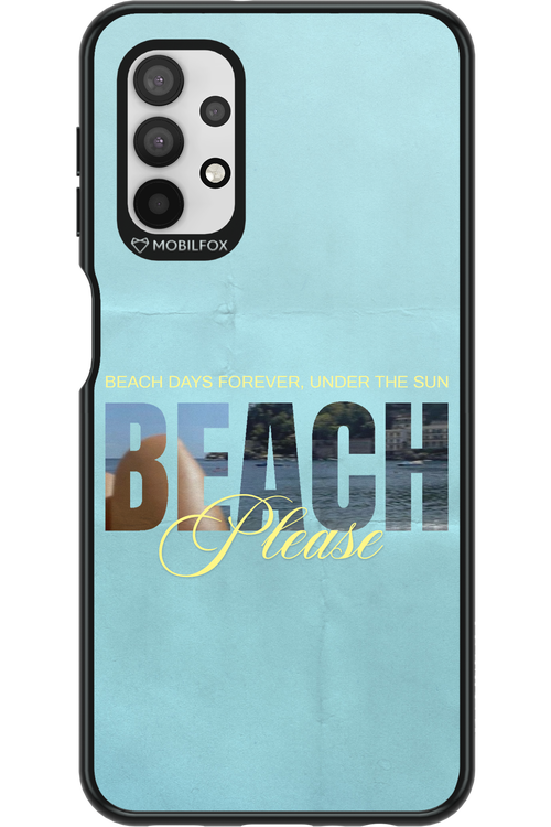 Beach Pls - Samsung Galaxy A32 5G