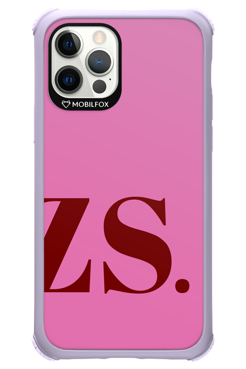 ZS (Sorbet) - Apple iPhone 12 Pro