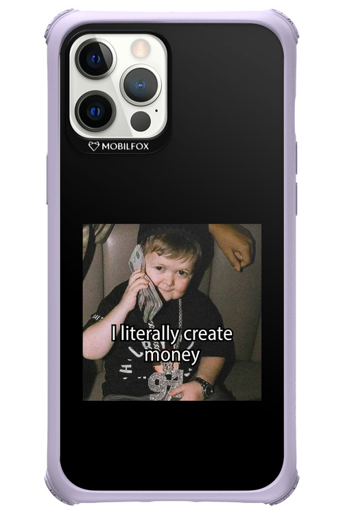 Create my money 2.0 - Apple iPhone 12 Pro Max