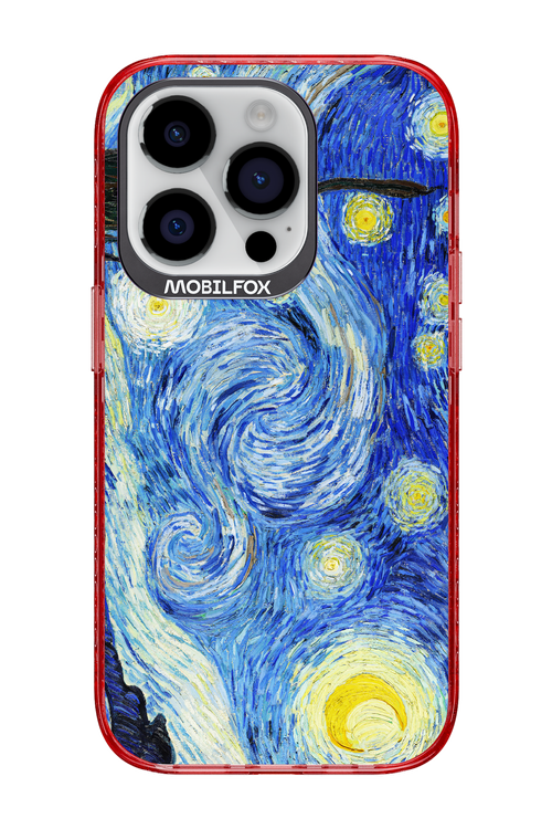 Starry Night - Apple iPhone 14 Pro