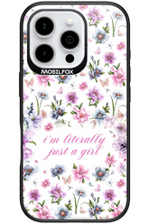 Just a girl - Apple iPhone 16 Pro