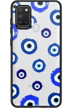 Nazar Amulet - Samsung Galaxy A21 S