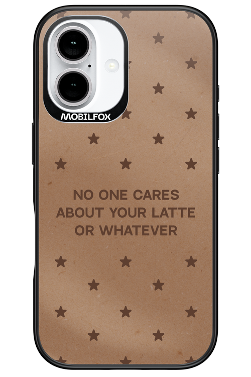 Whateverrr 2.0 - Apple iPhone 16