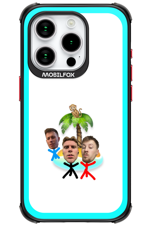 Plážoví chalani - Apple iPhone 15 Pro
