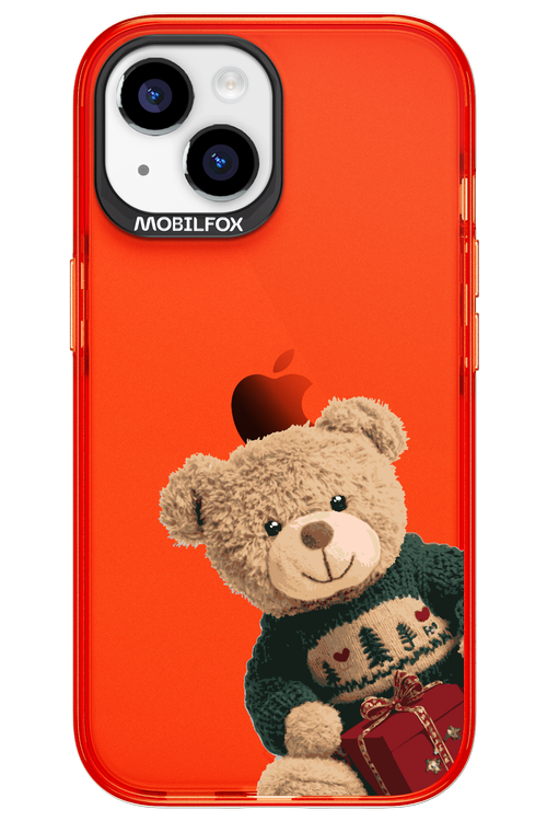 Gifting Bear - Apple iPhone 15