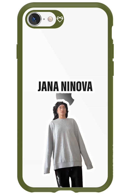 Jana Ninanova - Apple iPhone SE 2022