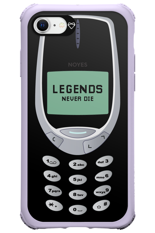 Legends Never Die 2.0 - Apple iPhone 7