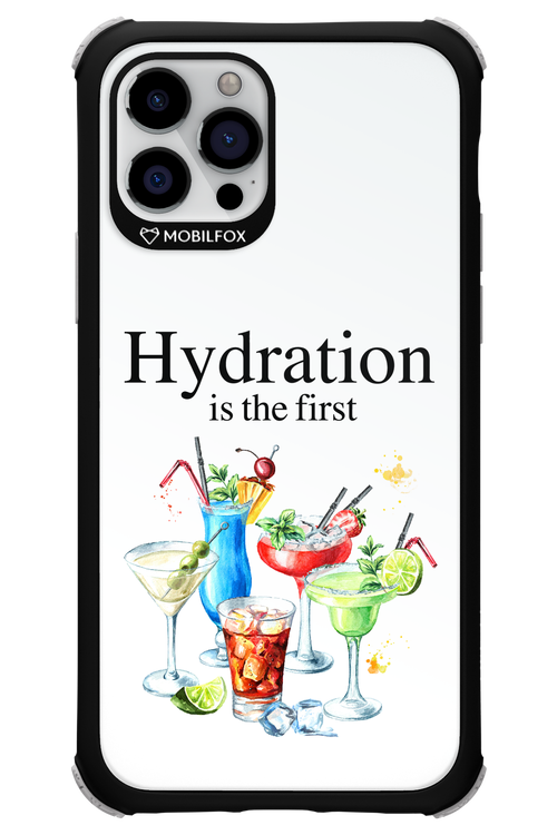 Hydration - Apple iPhone 12 Pro