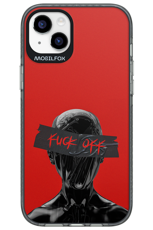 F off - Apple iPhone 14 Plus