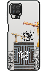 Crane Chaos - Samsung Galaxy A12