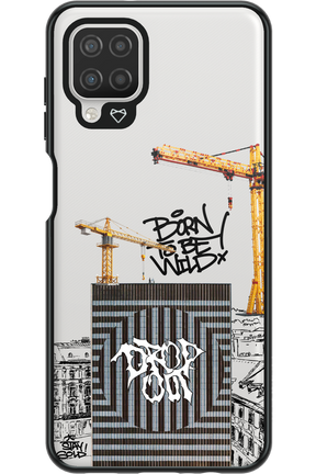 Crane Chaos - Samsung Galaxy A12