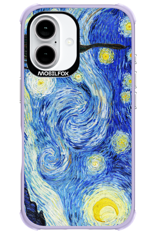 Starry Night - Apple iPhone 16