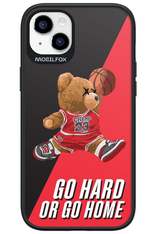 Go hard, or go home 2.0 - Apple iPhone 14 Plus