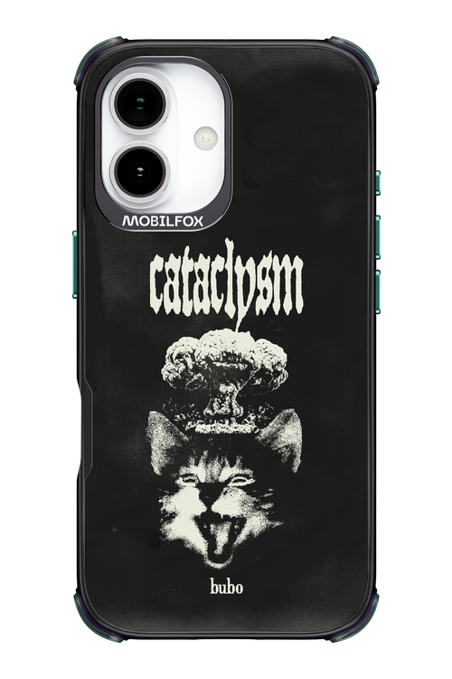 CATACLYSM - Apple iPhone 17