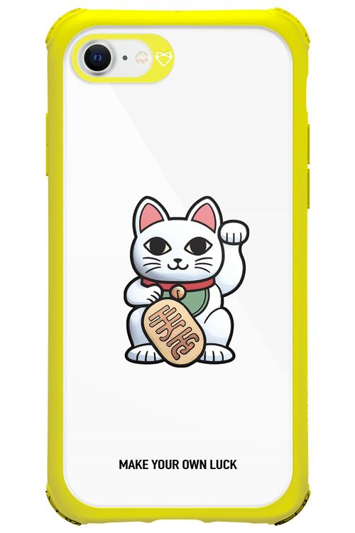 Maneki Neko - Apple iPhone SE 2022