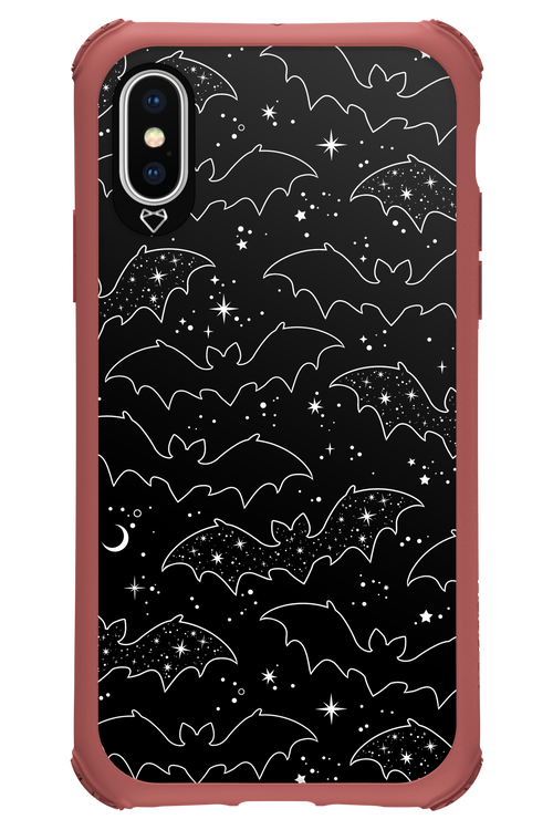 Dreamer Bat - Apple iPhone XS