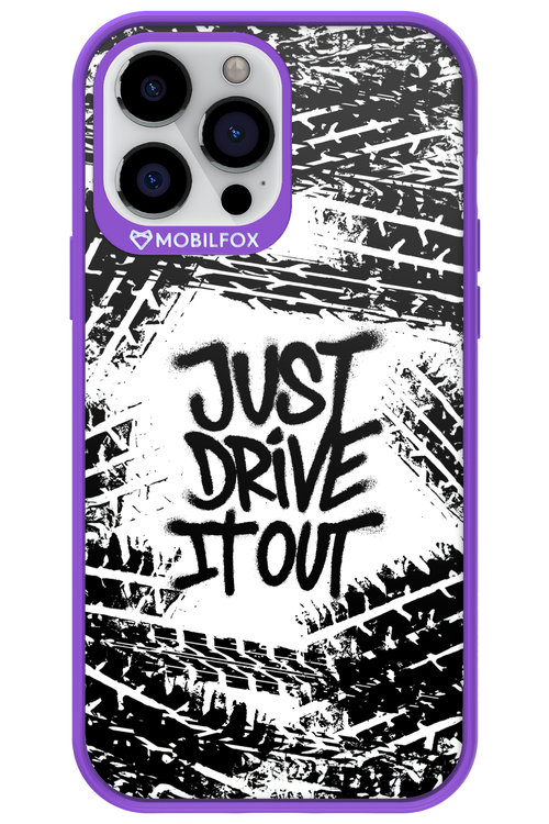 Drive It Out - Apple iPhone 13 Pro Max