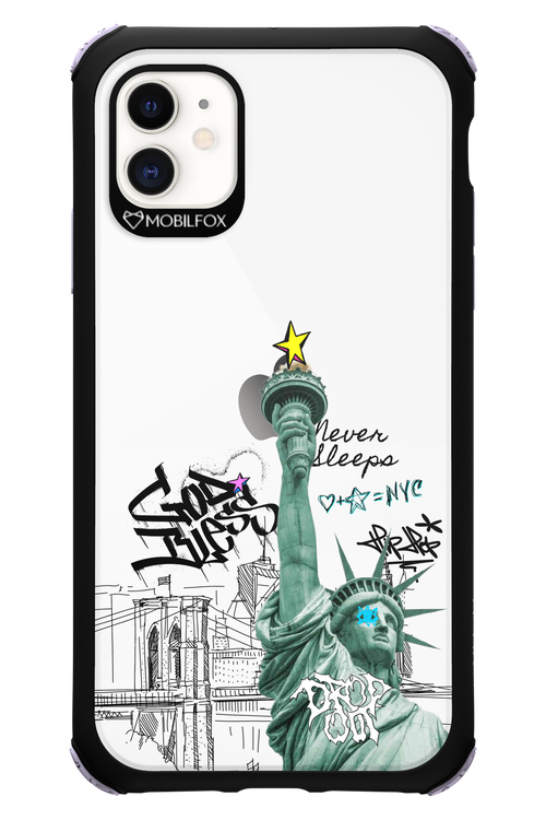 Urban Liberty 2.0 - Apple iPhone 11
