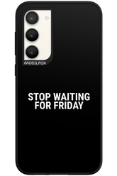 Stop waiting for Friday - Samsung Galaxy S23 Plus