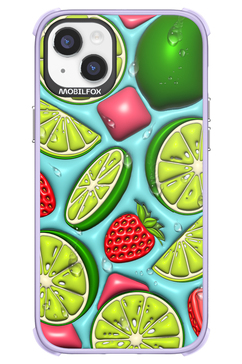 LimeBerry - Apple iPhone 14 Plus