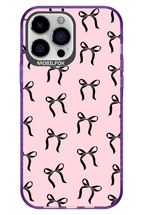 Bow Promise - Apple iPhone 13 Pro Max