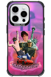 Urban Rockstar - Apple iPhone 16 Pro