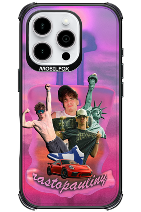 Urban Rockstar - Apple iPhone 16 Pro