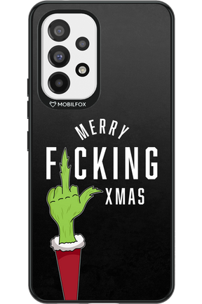 F_cking Xmas - Samsung Galaxy A53