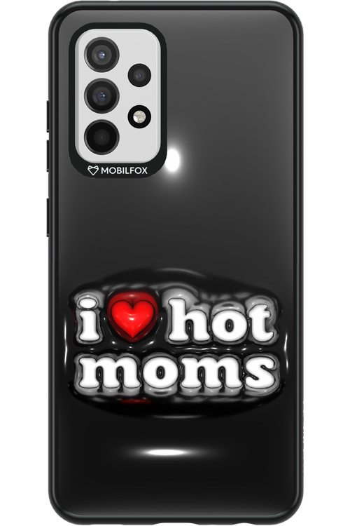 I love hot moms puffer 2.0 - Samsung Galaxy A52 / A52 5G / A52s